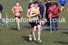 Mens under-20s 2025 UK CAU Inter Counties Cross Country Champs., Wollaton Park, Nottingham. Photo: David T. Hewitson/Sports for All Pics